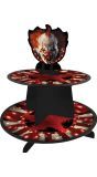 Halloween Killer Clown Etagere