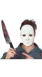 Halloween Killer set Masker en Mes