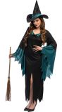 Halloween Klassieke Heksen Bezem