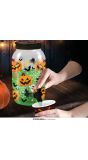 Halloween Kleurrijke Drank Dispenser