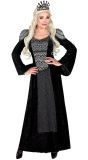 Halloween Koningin Kostuum