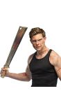 Halloween Machete met Bloed