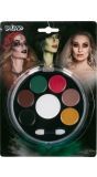 Halloween Make-Up Palette