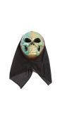 Halloween Masker Doodshoofd