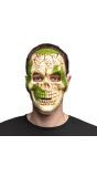 Halloween Moeras Skeletmasker
