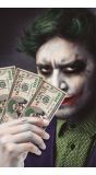 Halloween Nep Geld The Joker