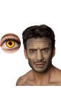 Halloween Orc Monster Kleur Lenzen