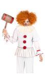Halloween Pennywise Evil Clown Kostuum Heren