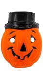 Halloween Pompoen Masker Kind