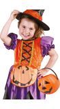 Halloween Pompoen Snoepemmer Oranje