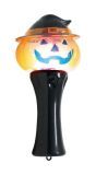 Halloween Pompoen Zaklamp 14cm