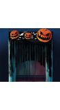 Halloween Pumpkins Deurgordijn