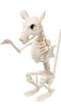 Halloween Rattenskelet Decoratie Klein