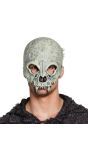 Halloween Schedel Half Masker Foam