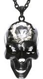 Halloween Schedel Ketting