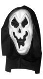 Halloween Scream Masker Origineel