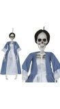 Halloween Skelet Hangende Vrouw Rok 40cm