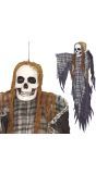 Halloween Skelet Hangpop 120cm