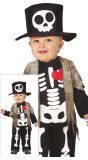 Halloween Skelet Kostuum Baby