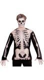 Halloween Skelet Shirt