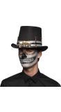 Halloween Skull Master Hoed
