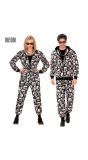 Halloween Skull Party Foute Trainingspak