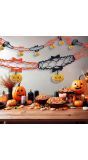 Halloween Slinger met Pompoenen