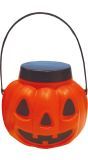 Halloween Snoep Emmer met Deksel