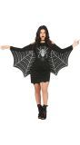 Halloween Spinnen Jurkje Vrouw