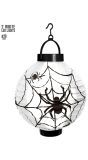 Halloween Spinnenweb Led Lantaarn