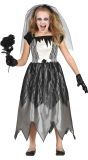 Halloween Spook Bruidsjurk Meisje