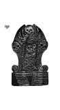 Halloween Tombstone Decoratie