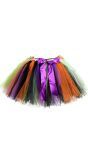 Halloween Tutu Dames met Binnenzak