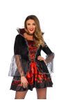 Halloween Vampier Dames