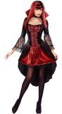 Halloween Vampier Jurk