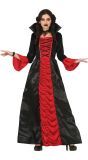 Halloween Vampier Jurk Vrouw