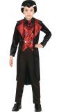 Halloween Vampier Kostuum Kind
