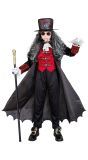 Halloween Vampire King Kostuum Kind