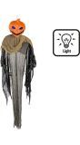 Halloween Verlichte Duistere Pompoen Hangdecoratie