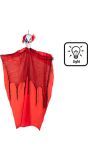 Halloween Verlichte Freaky Clown Hangdecoratie