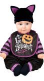 Halloween Vleermuis Kostuum Baby