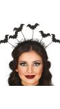 Halloween Vleermuizen Haarband