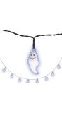 Halloween Witte Spookjes Lichtslinger