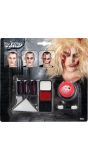 Halloween Zombie Make-Up Kit