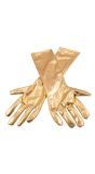 Handschoenen Metallic Goud