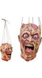 Hangend Monster Hoofd Decoratie