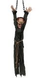 Hangende Gevangene Halloween Decoratie met Ketting