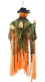 Hangende Mister Pumpkin Decoratie
