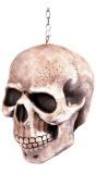 Hangende Schedel Decoratie