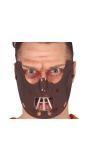 Hannibal Lecter Masker Halloween